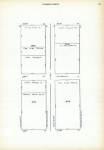 Block 501 - 502 - 503 - 504, Page 417, San Francisco 1910 Block Book - Surveys of Potero Nuevo - Flint and Heyman Tracts - Land in Acres